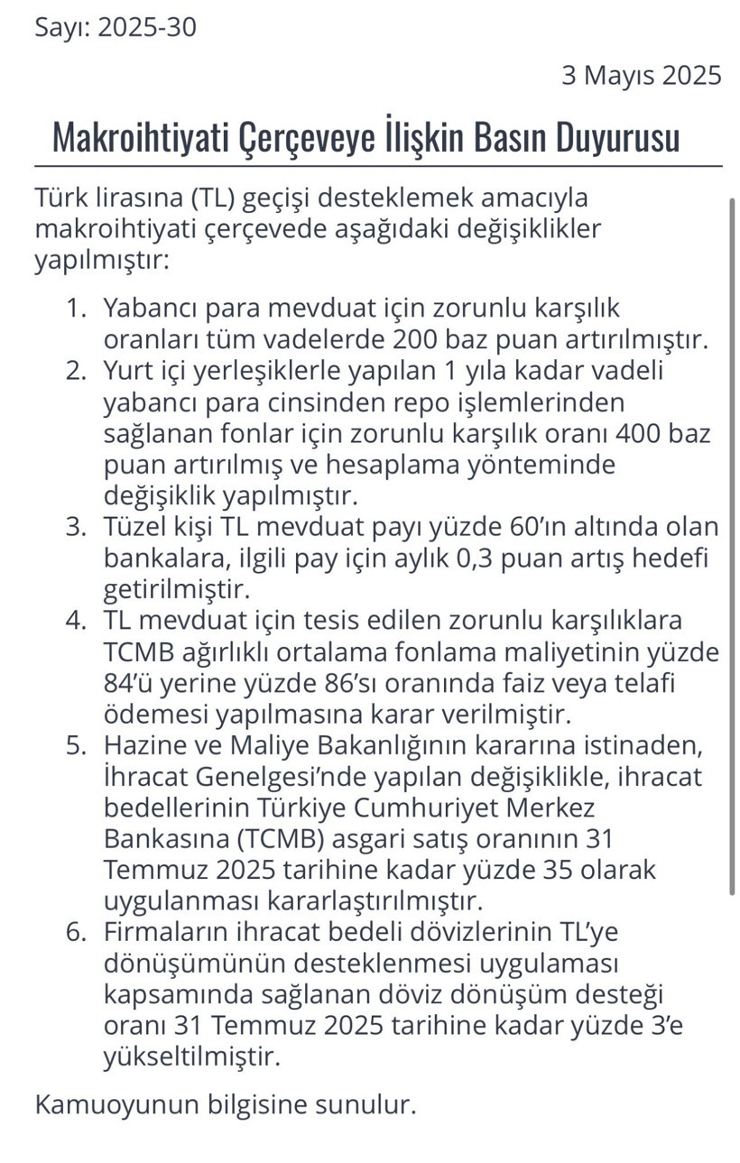 Merkez Bankası'nın adımı faizleri nasıl etkiler? Prof. Dr. Hakan Kara'dan kritik değerlendirme - Resim : 2