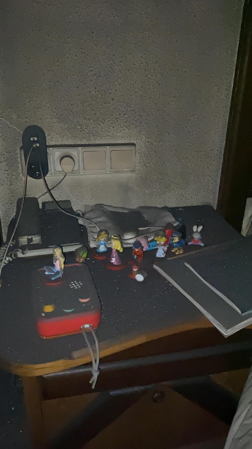 Yangın faciası sonrası Kartalkaya'da son durum! Grand Kartal Otel'den yeni görüntüler - Resim: 10