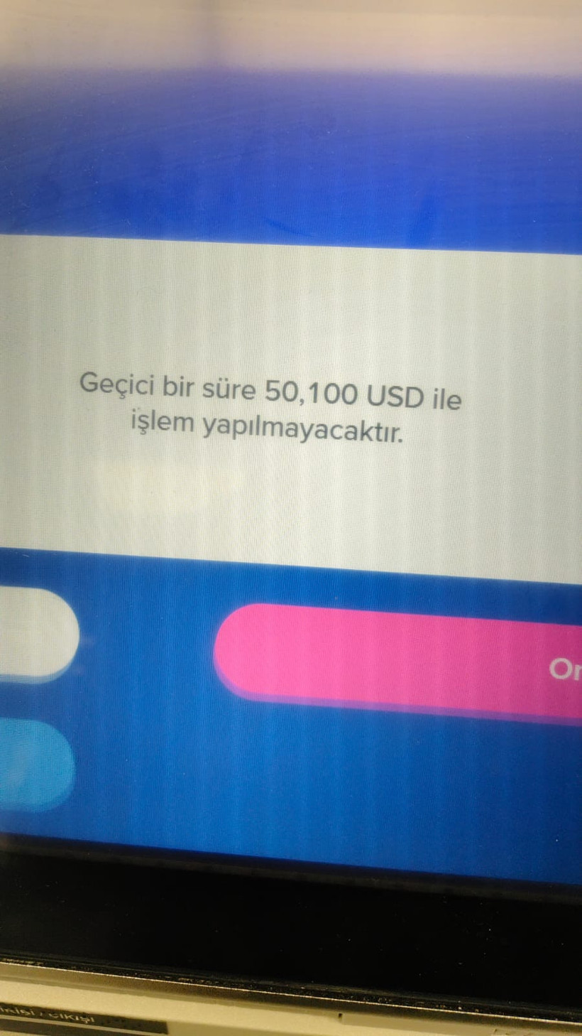 Sahte dolar krizinde yeni perde! Eski basım dolara düşük kur - Resim : 1
