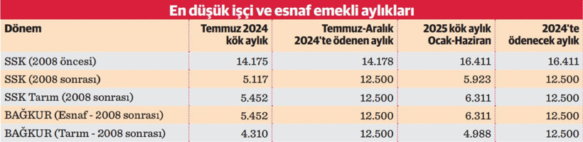 Tüketici enflasyonu son bir yılda 20 puan aşağı indi: 2024’ün enflasyonu yüzde 44,38 - Resim : 2