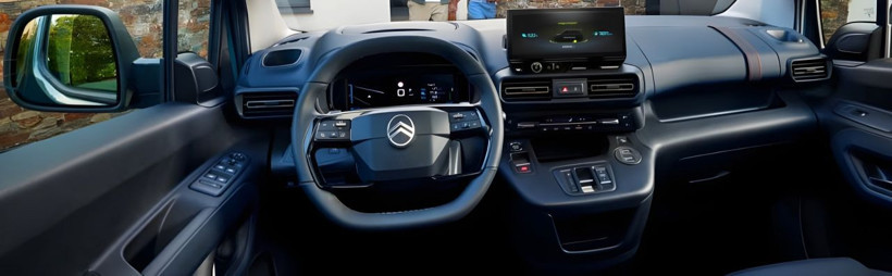 Citroen'in yenilenen ticari araç modelleri Türkiye'de satışa sunuldu - Resim: 2