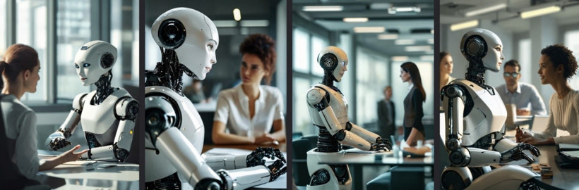 Yapay zeka ile ortaya çıkan bazı garip işler... - Resim : 1