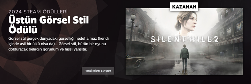 2024 Steam Ödülleri sahiplerini buldu: İşte oyun dünyasının 'en'leri - Resim: 6