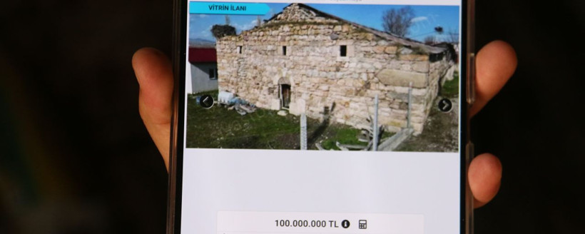 Kiliseye ‘satılık’ tabelası: Geçen yıl 16 milyon istiyorlardı, bu yıl 100 milyona çıktı - Resim: 8