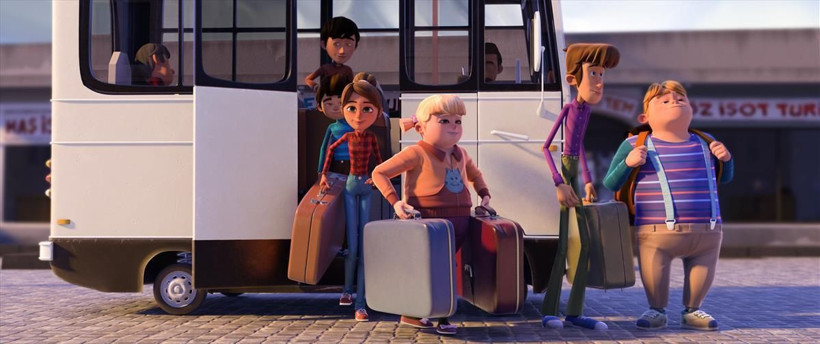 Komediden drama, animasyondan aile hikayelerine! Bayramda ne izlesek diyenlere sıcacık 10 film önerisi... - Resim: 8