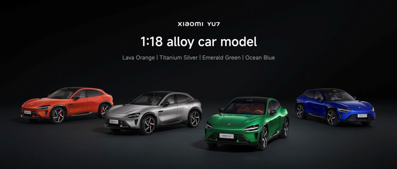 Tesla'nın rakibi Xiaomi YU7 SUV Çin’de satışa çıktı: 3 dakikada 200 bin sipariş aldı! İşte özellikleri... - Resim : 3