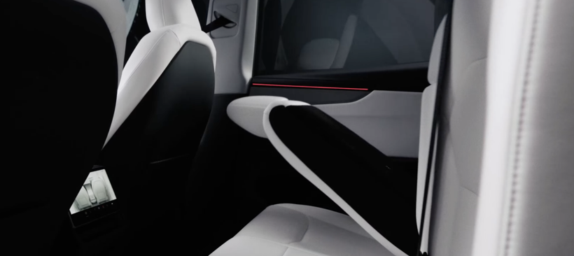 Yeni Tesla Model Y Avrupa'da satışta! İşte makyajlı 2025 Model Y'nin teknik özellikleri ve fiyatı - Resim: 7