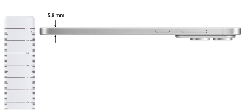 Samsung S25 Edge'i tanıttı! Galaxy S25 Edge’in Türkiye fiyatı ne kadar, özellikleri neler? - Resim: 2