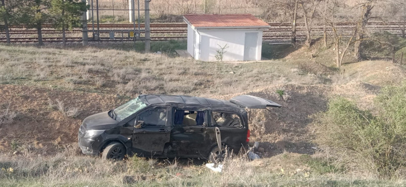 Gönül Dağı'nda rol alan Berk Atan trafik kazası geçirdi - Resim : 2