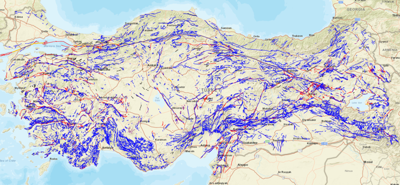 Simav Fayı nereden geçiyor, hangi illeri etkiliyor? İşte Balıkesir'in deprem haritası... - Resim: 3