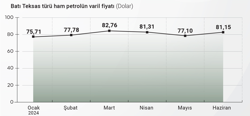 Petrol fiyatları 2024'ün ikinci çeyreğinde yüzde 2,2 geriledi - Resim : 2
