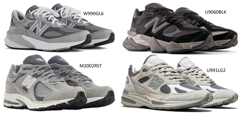 Önce Adidas şimdi New Balance! Ayakkabıda domuz derisi tespit edildi: 1,7 milyon TL'lik ceza geldi - Resim : 1