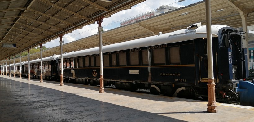 Bakan Uraloğlu duyurdu: Dünyaca ünlü iki turistik tren İstanbul’a geliyor - Resim : 2