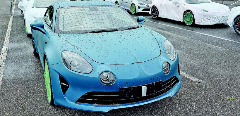 Kişiye özel otomobil - Resim : 1