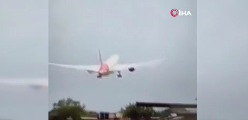 Hindistan uçağı neden düştü, kaç kişi öldü? - Resim: 2