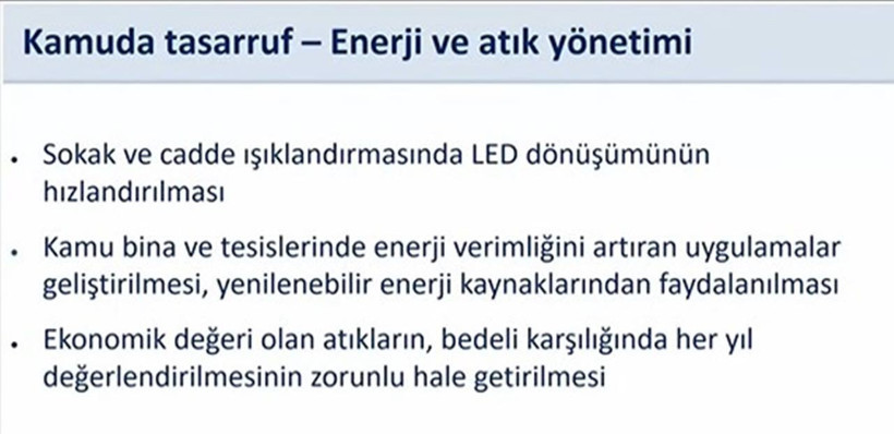 Son dakika... Kamuda tasarruf paketi: Üç yıl memur alımı sınırlandı; 'çift maaş'a tavan geldi - Resim : 5