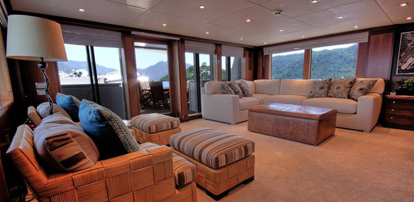 Bodrum'da kayalıklara çarpan lüks yatın sahibi belli oldu - Resim: 7