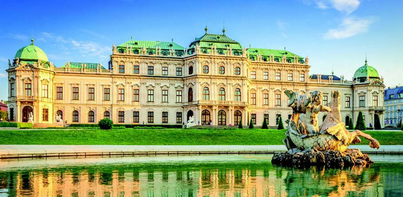Klasik müziğin ve zarafetin başkenti: Viyana - Resim : 3