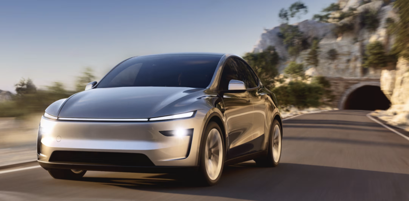 Yeni Tesla Model Y Avrupa'da satışta! İşte makyajlı 2025 Model Y'nin teknik özellikleri ve fiyatı - Resim: 2