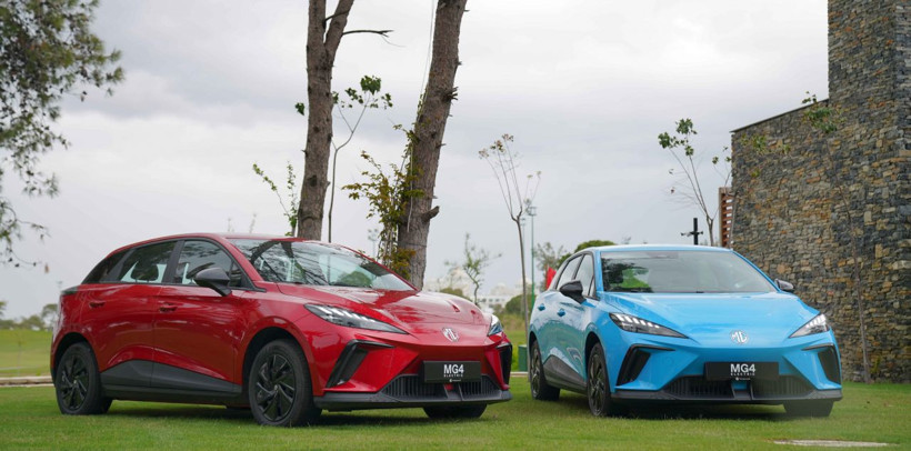 MG4 Electric Türkiye’de! - Resim: 4