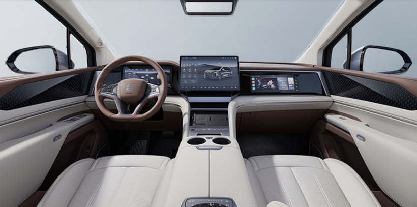 BYD yeni modeli Xia'yı tanıttı... Başlangıç fiyatı ve teknik özellikleri belli oldu - Resim: 4