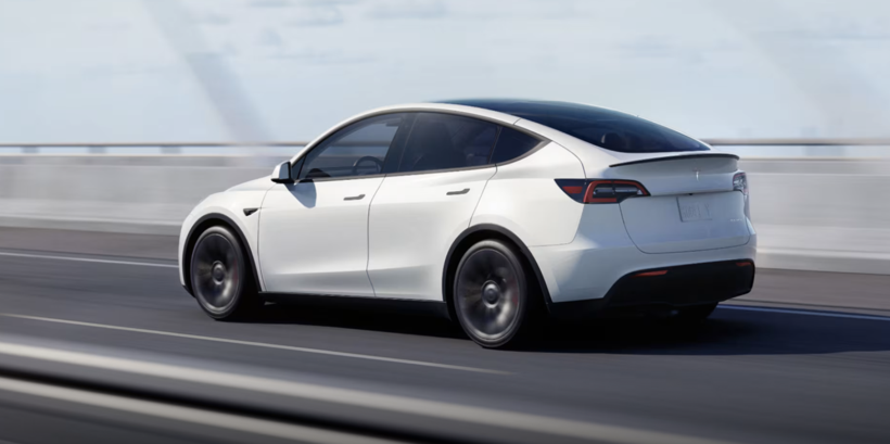 Tesla Model Y'nin en ucuz aracı satışa çıktı! İşte fiyatı ve özellikleri - Resim: 8