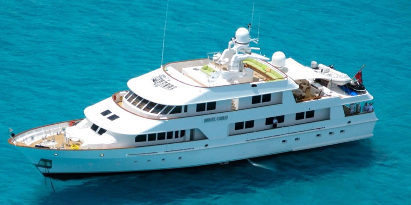 Bodrum'da kayalıklara çarpan lüks yatın sahibi belli oldu - Resim: 5