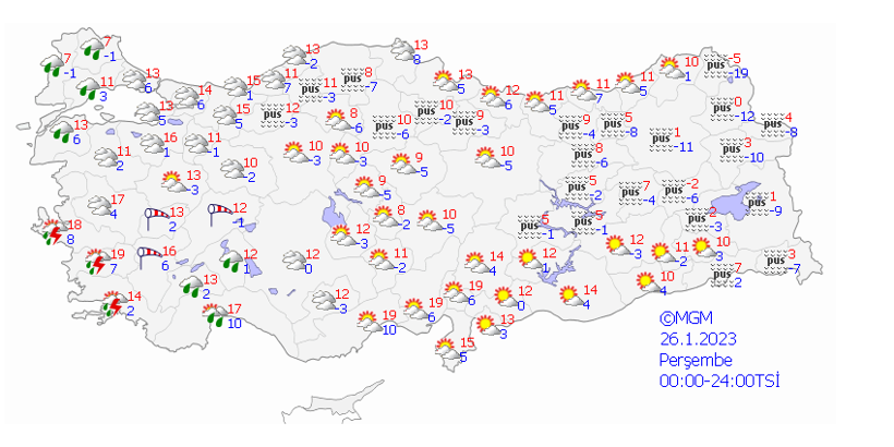 İstanbul'a kar ne zaman yağacak? Tarih belli oldu - Resim: 8