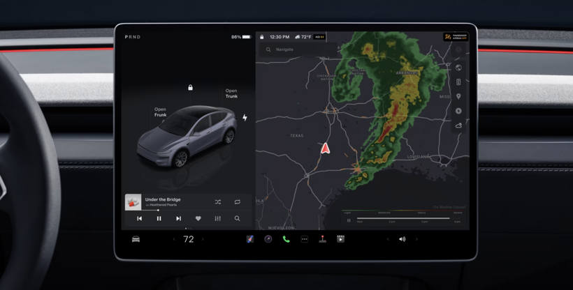 Yeni Tesla Model Y Avrupa'da satışta! İşte makyajlı 2025 Model Y'nin teknik özellikleri ve fiyatı - Resim: 9