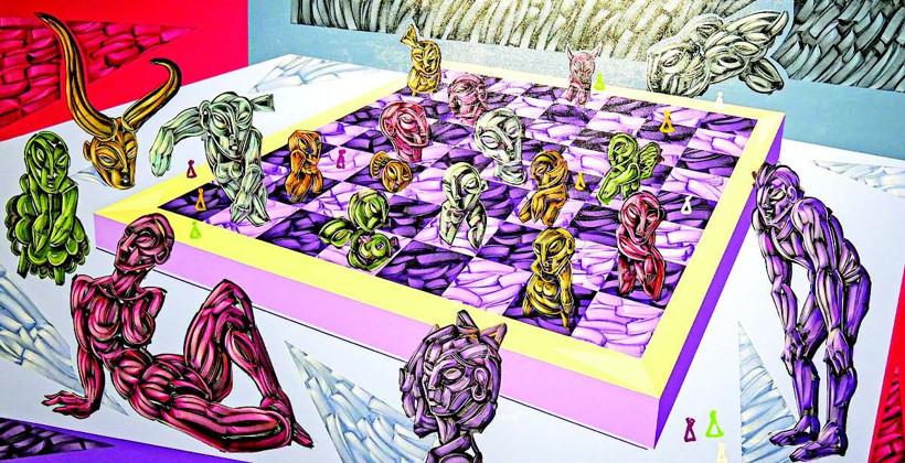 ‘Gündelik mucizeler’e Taş Konak’ta şahit olun - Resim : 1