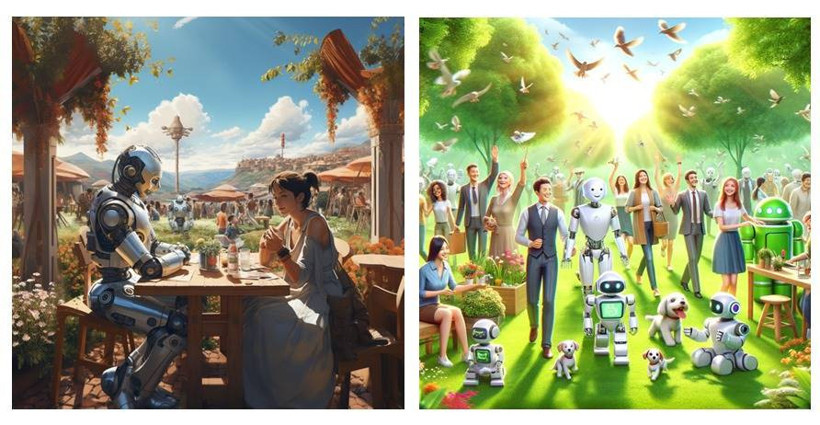 Yapay zeka içeri, organik zeka dışarı! - Resim : 1