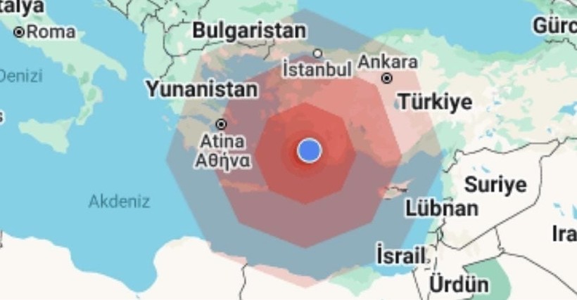 Uzmanlar değerlendirdi: Marmaris'teki deprem ne anlama geliyor? - Resim : 2
