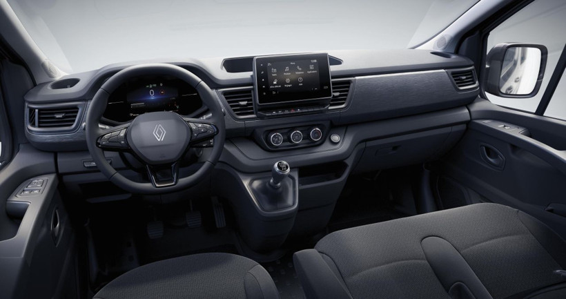 Renault ticari pazarda atağa geçti: Yeni Master yollara çıktı - Resim: 8