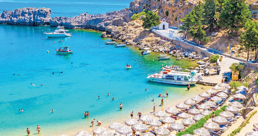 Rodos Adası - Resim : 4