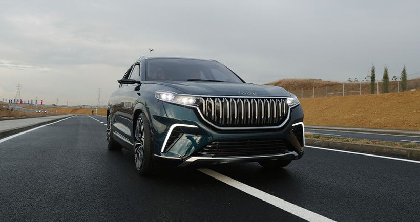 Togg'un C- SUV modelinin ismi belli oldu - Resim: 6