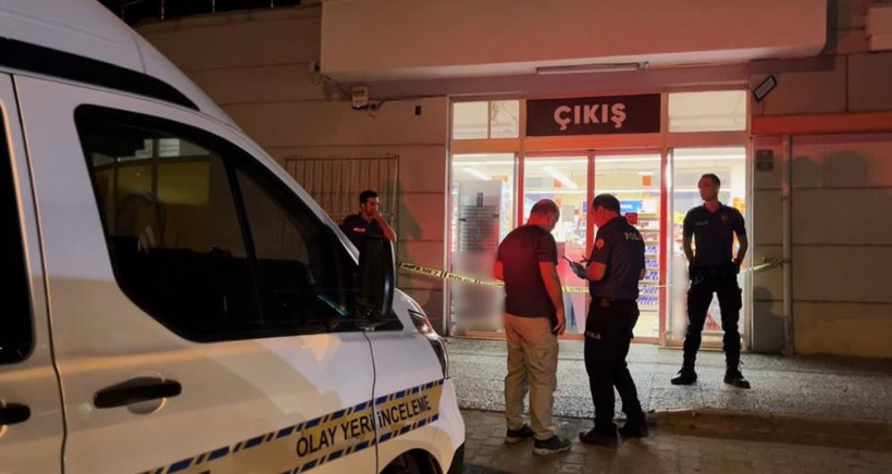 Bursa'da dehşet! 'Sen sapık mısın' diyen kadını ve 14 yaşındaki kızını vurdu - Resim : 1