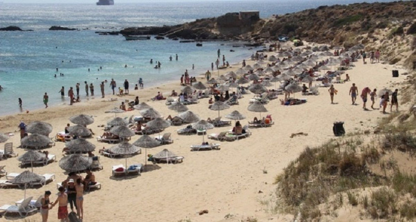 Maviyle yeşilin buluştuğu rotalar: Türkiye’nin en popüler koyları hangileri? - Resim: 7