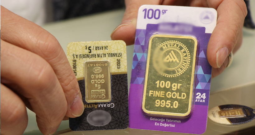 9 Temmuz 2025 güncel altın fiyatları: Gram, çeyrek, yarım ve ons altın ne kadar oldu? - Resim : 1