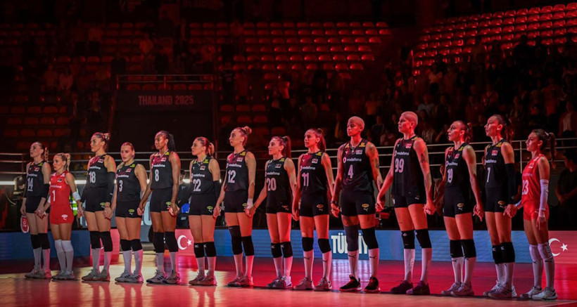 Filenin Sultanları maçı ne zaman? Türkiye - Slovenya voleybol maçı saat kaçta, hangi kanalda? - Resim: 2