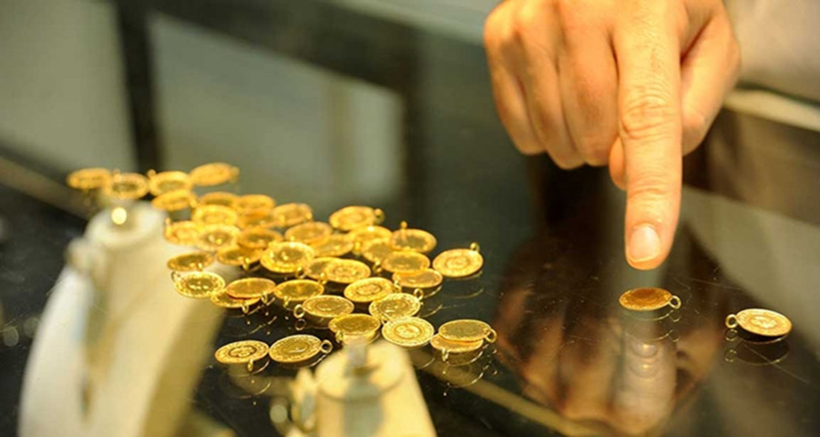 Altının ateşi düşmek bilmiyor! Ons ve gram altın yeni günde tarihi zirvelerini bir kez daha yineledi - Resim : 2