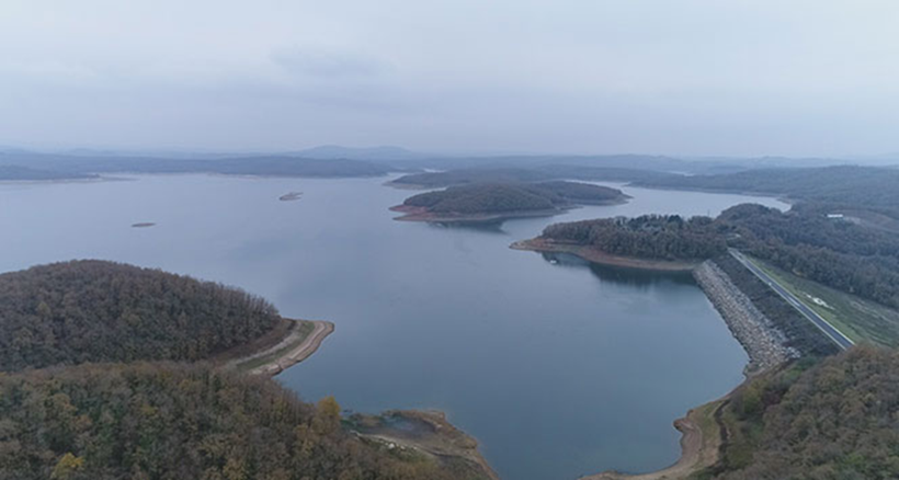 12 Şubat 2025 İstanbul baraj doluluk oranları açıklandı! Kar yağışıyla kritik seviye aşıldı mı? - Resim: 1
