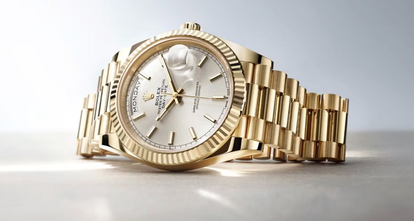 Altına hücum Rolex'in üç modeline talebi patlattı - Resim : 1