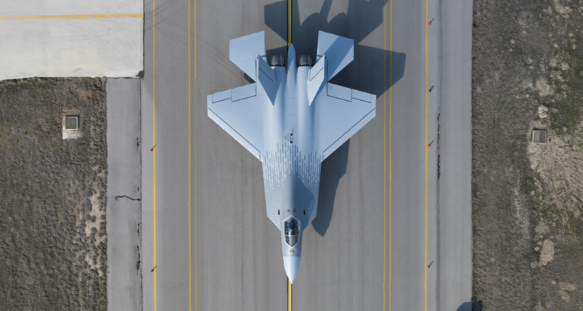 F-16'ların yerini alacak! Milli savaş uçağı KAAN neler sunuyor? İşte teknik özellikleri... - Resim : 1