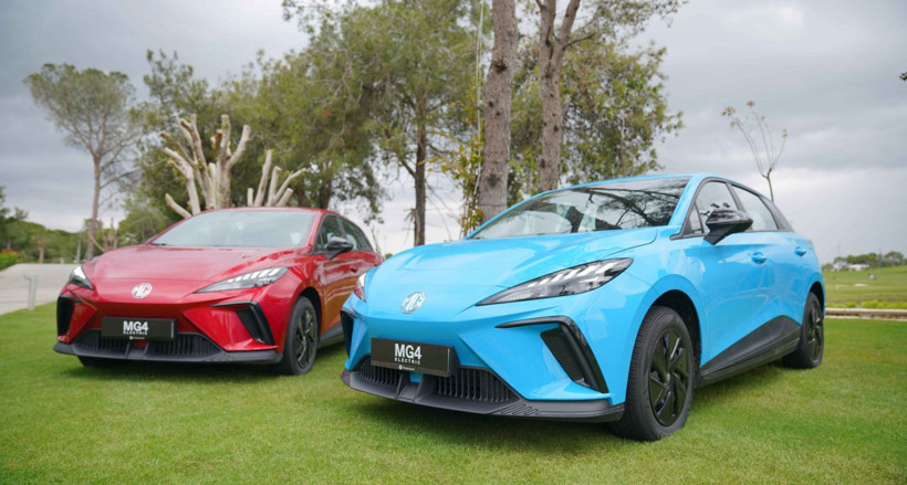 MG4 Electric Türkiye’de! - Resim: 2