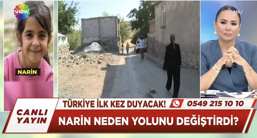 Ünlü gazeteci Didem Arslan Yılmaz'dan ses getiren 'Narin' paylaşımı: Aile biliyordu, sustular - Resim : 1
