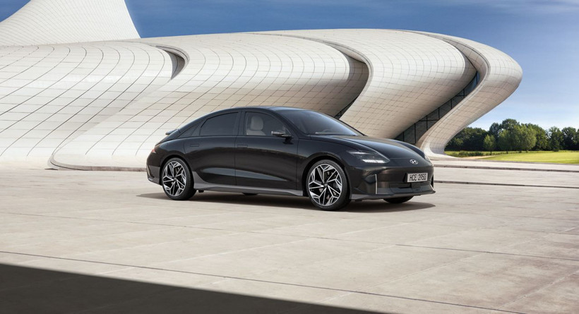 Avrupa'da satışa sunulan Hyundai IONIQ 6, yılın ikinci yarısında Türkiye'ye gelecek - Resim: 3