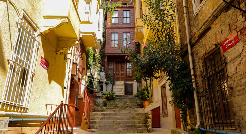 Nişantaşı'ndan Cihangir'e: İstanbul'da yaşam kalitesi en yüksek 10 semt - Resim: 6