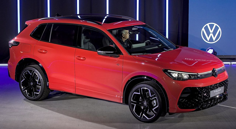 Uzmanlar tarafından seçildi: 2025'in en iyi SUV araçları belli oldu - Resim: 12