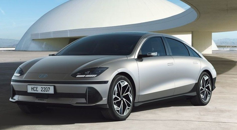 Avrupa'da satışa sunulan Hyundai IONIQ 6, yılın ikinci yarısında Türkiye'ye gelecek - Resim: 4