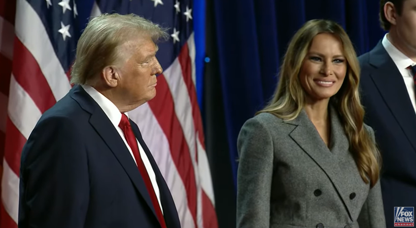 Son dakika... Trump zaferini ilan etti: Tarihin en büyük geri dönüşü! - Resim : 2